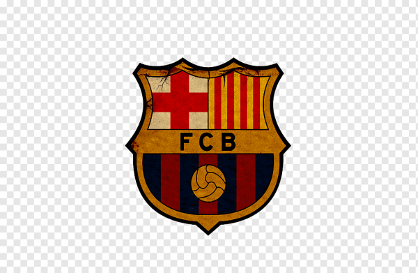 Лого Барселоны без фона