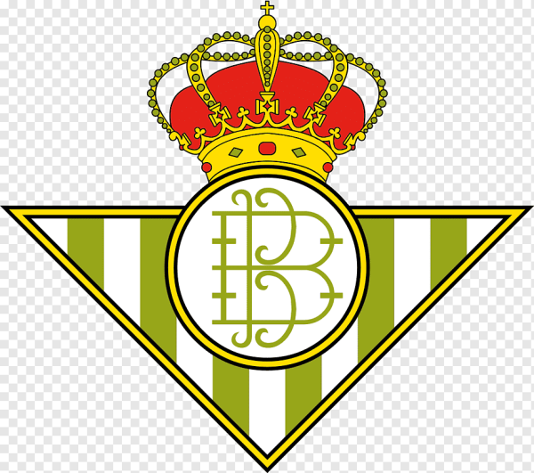 Реал Бетис логотип PNG