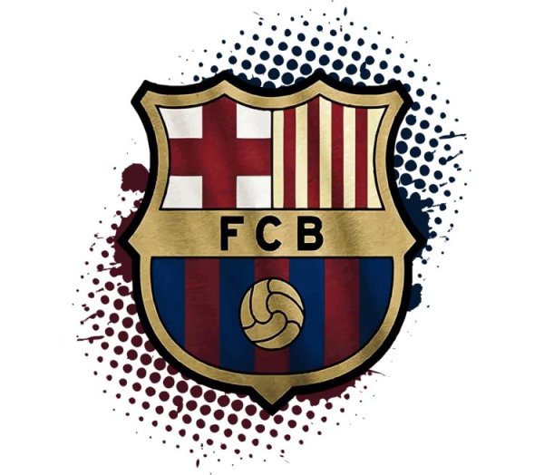 Барселона эмблема