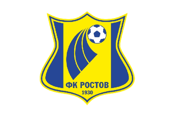 Герб ФК Ростова