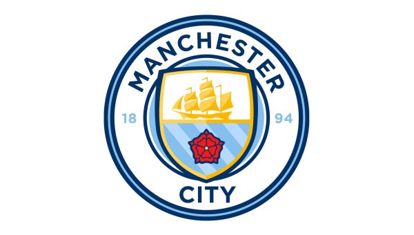 Ман Сити футбольный клуб логотип