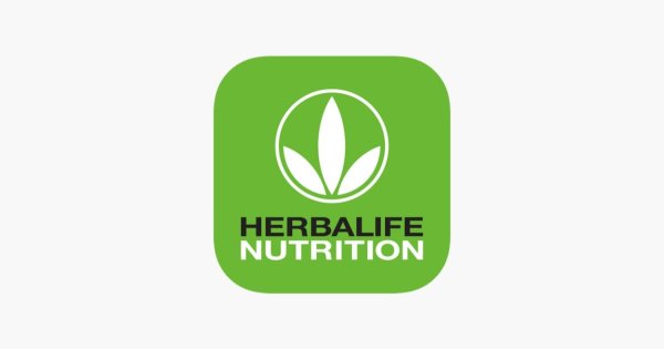 Herbalife сбалансированное питание логотип