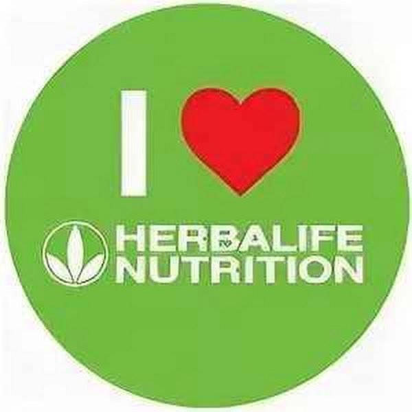 Я люблю Гербалайф