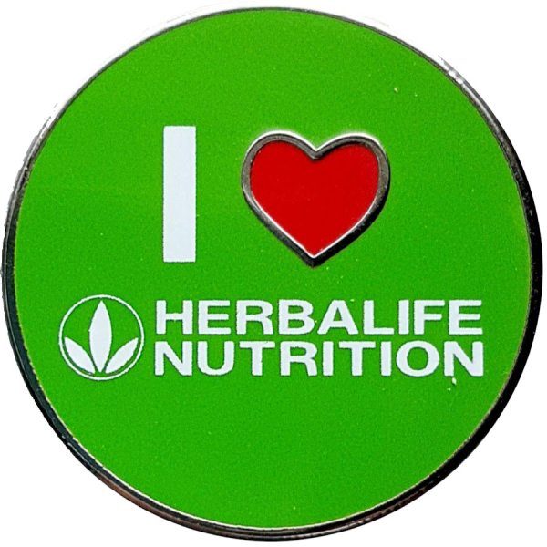 Значки Herbalife