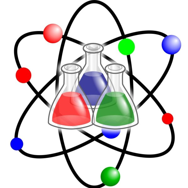 Эмблема химии