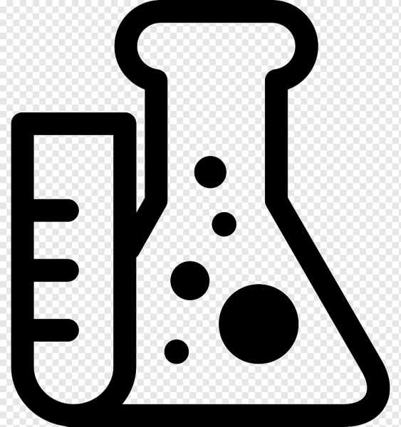 Колба пиктограмма