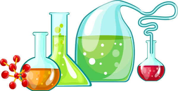 Пробирки колбы для детей