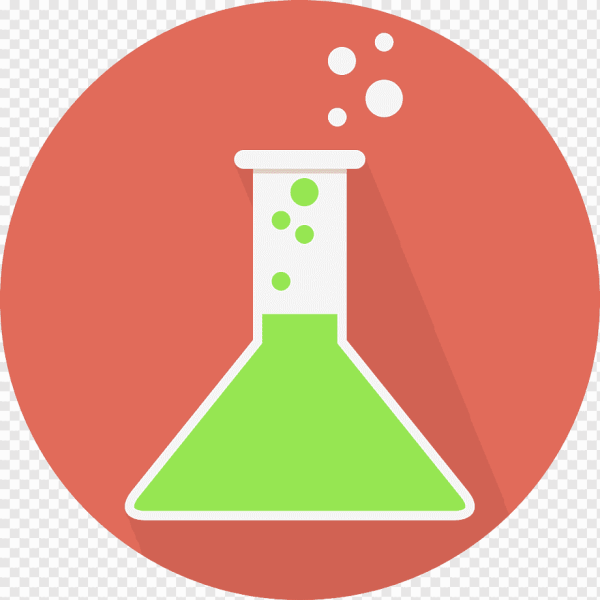 Химия значок