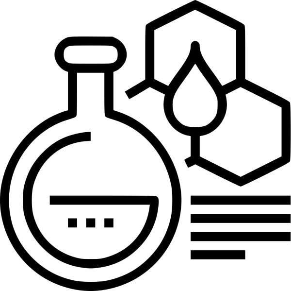 Лаборатория значок