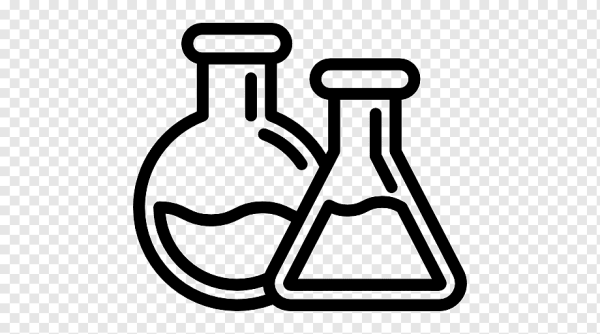 Химия значок