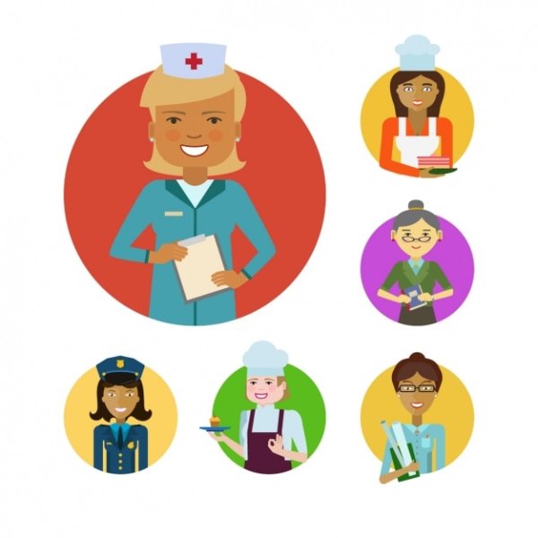 Эмблема профессии