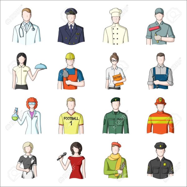 Значок специальности