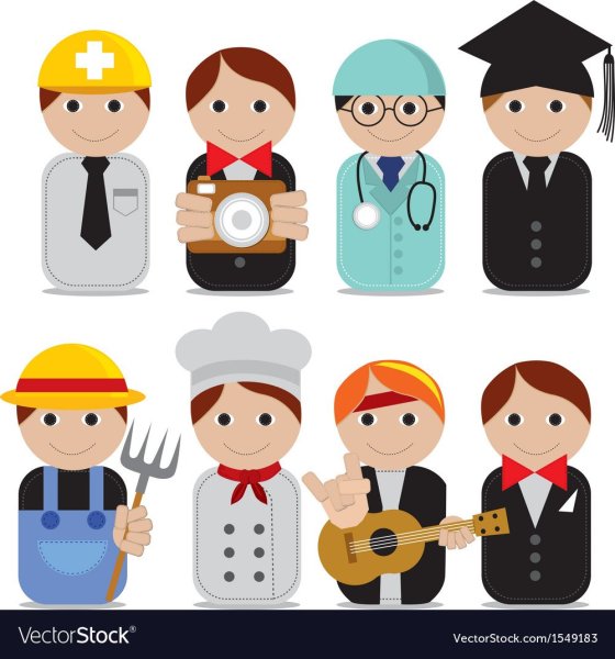 Эмблема профессии