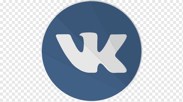 Логотипы социальных сетей без фона