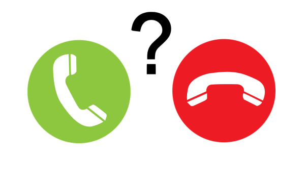 Вызов иконка