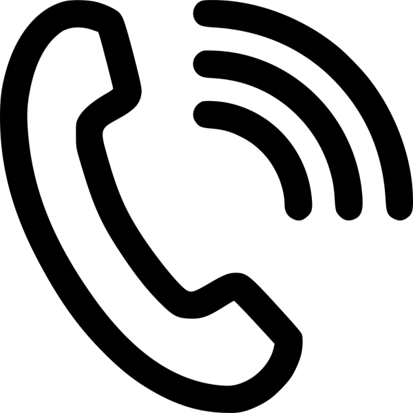 Иконка звонок