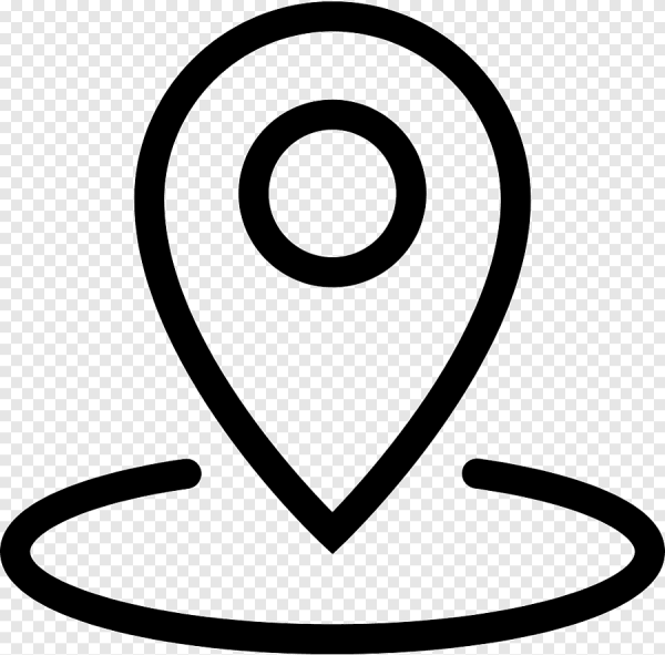 Пиктограмма адрес