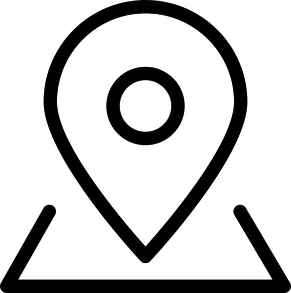 Пиктограмма адрес