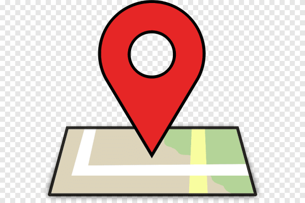 Значок карты