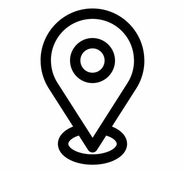 Иконка местоположение