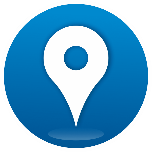 Иконка адрес