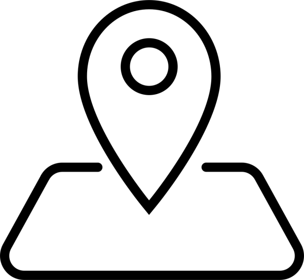 Иконка геолокации