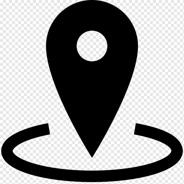 Символ геолокации