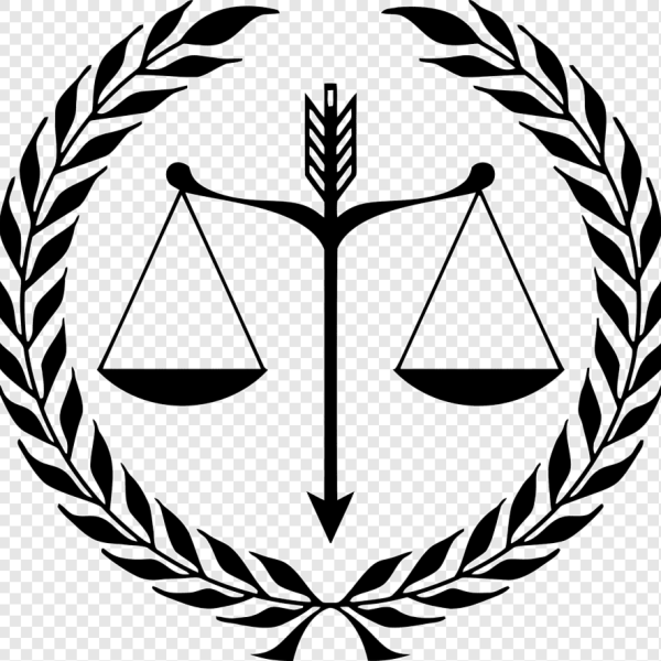 Юриспруденция символ