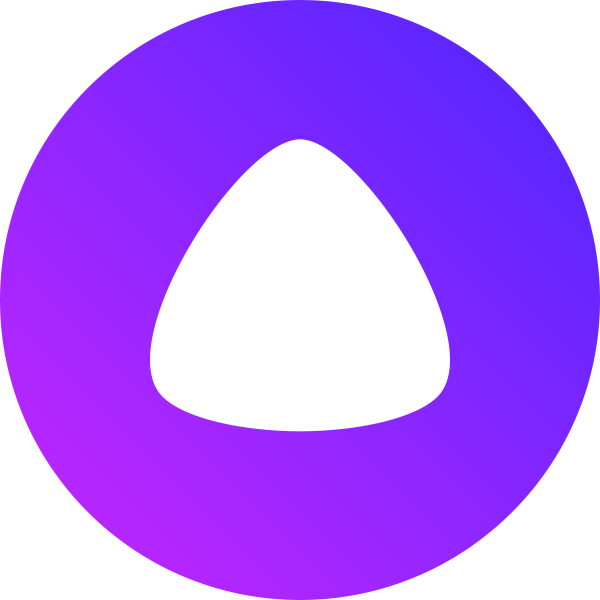 Алиса голосовой помощник logo