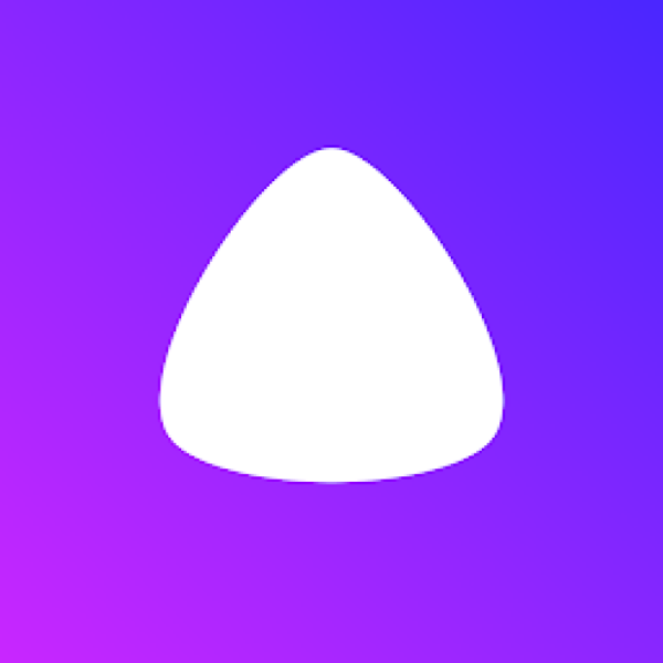 Алиса голосовой помощник значок