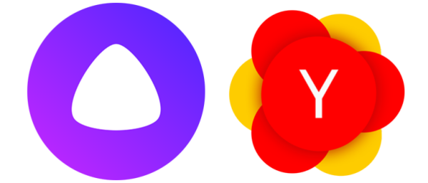 Яндекс Алиса иконка