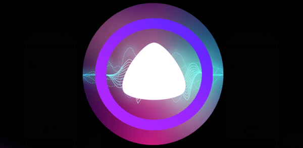 Алиса голосовой помощник лого