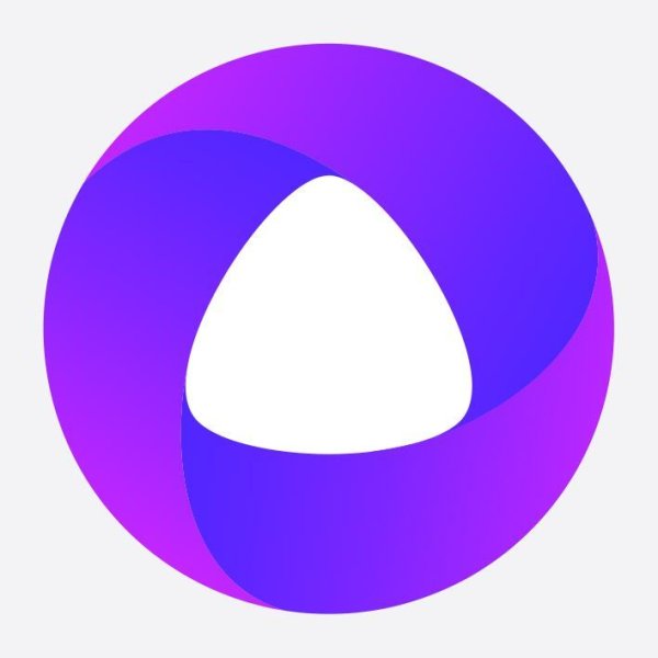 Значок Алисы