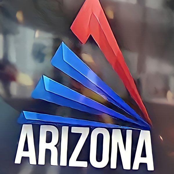 Значок Аризона РП
