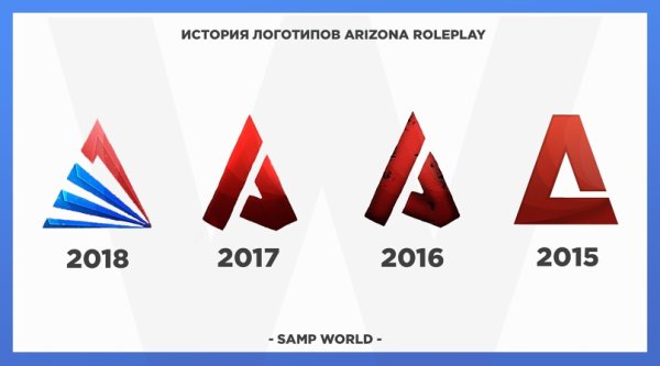 Arizona Rp лого