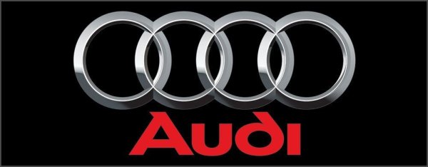 Audi логотип