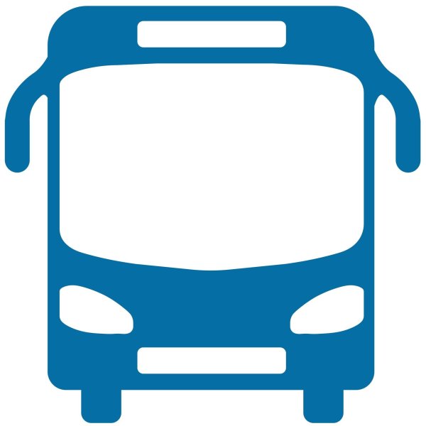 Пиктограмма автобус