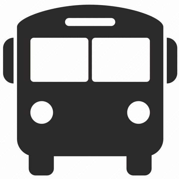 Пиктограмма автобус