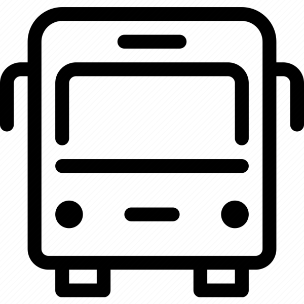 Пиктограмма автобус