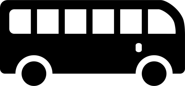 Пиктограмма автобус