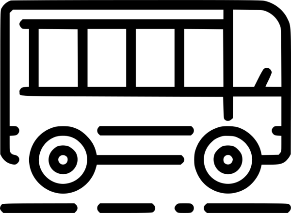 Общественный транспорт пиктограмма
