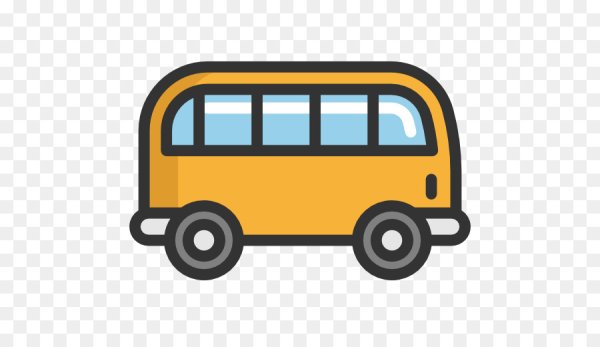 Автобус иконка