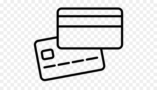 Банковская карточка иконка