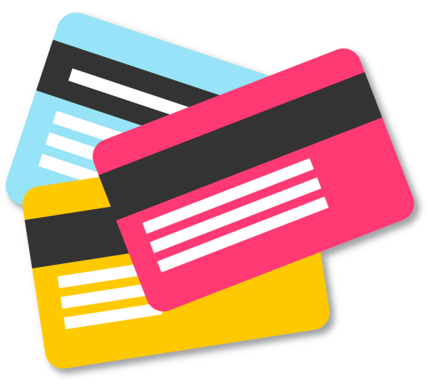 Банковская карта иконка