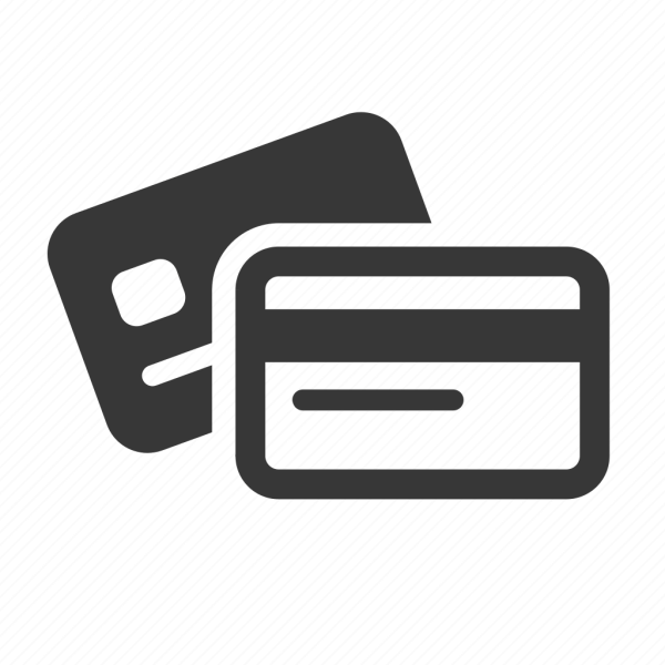 Пиктограмма безналичная оплата