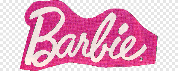 Значок Барби