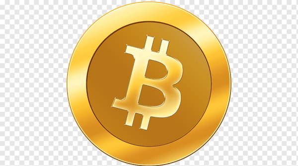 Биткоин значок