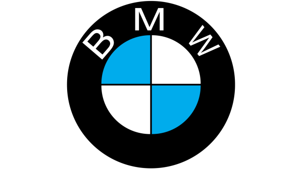 BMW значок без фона
