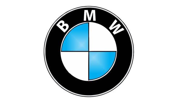 Значок БМВ вектор