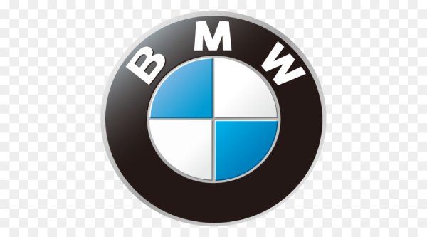 BMW лого без фона